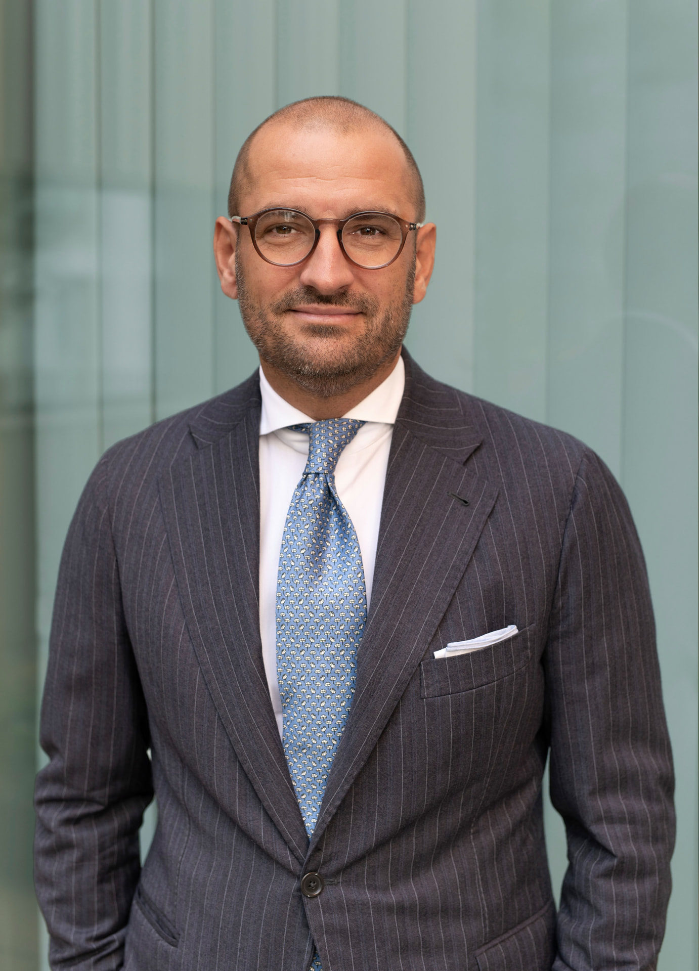 Maciej Auda, Vertriebsleiter bei Zauner Developments